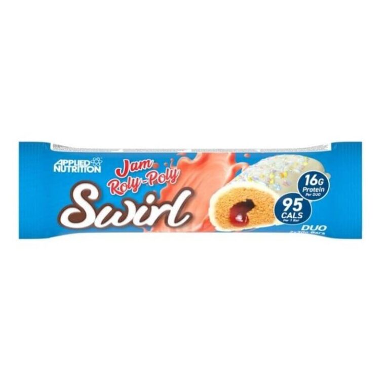 Applied Nutrition Swirl Duo Bar 60g