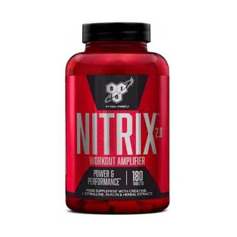 BSN Nitrix 2.0 180tab.