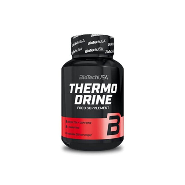 BioTech Thermo Drine Lieknėjimui 60kaps.