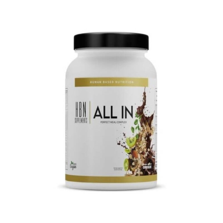 Peak HBN All In 1500g