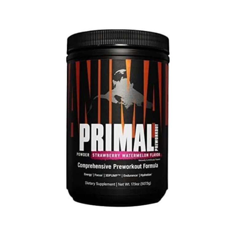 Universal Animal Primal Energijai 507g