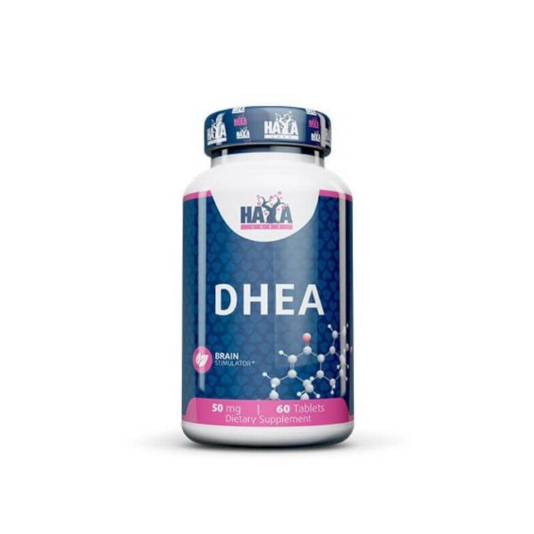 Haya Labs DHEA 60tab.