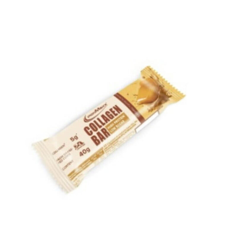 IronMaxx Collagen Bar 40g