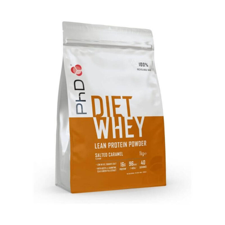 PhD Diet Whey 1000g